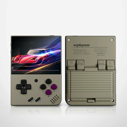 Игровая консоль Miyoo MINI Plus 899000₽