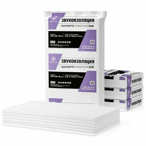 МаксФорте экоакустик SLIM 3800₽