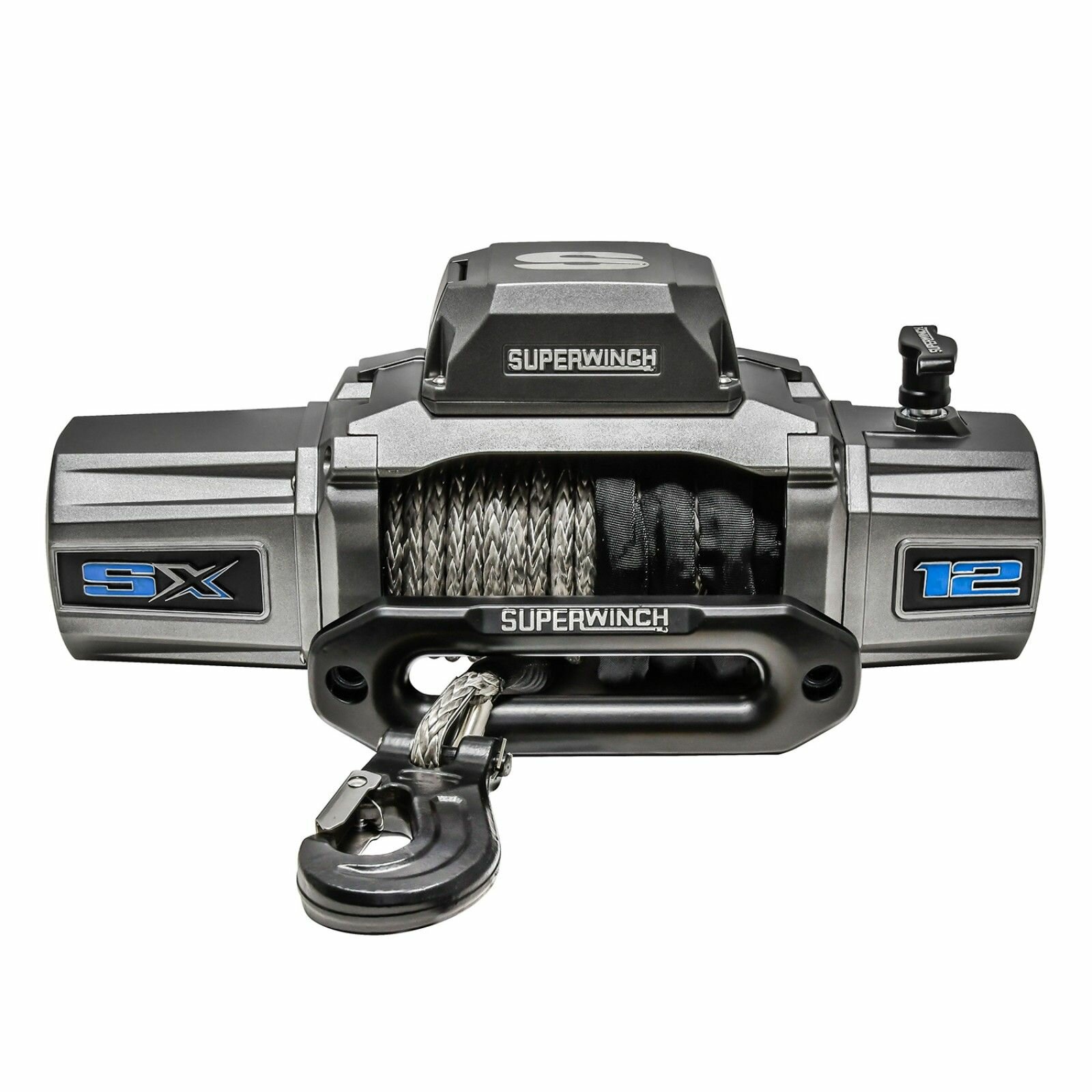Лебедка Superwinch SX12SR. 12000Lbs 12В