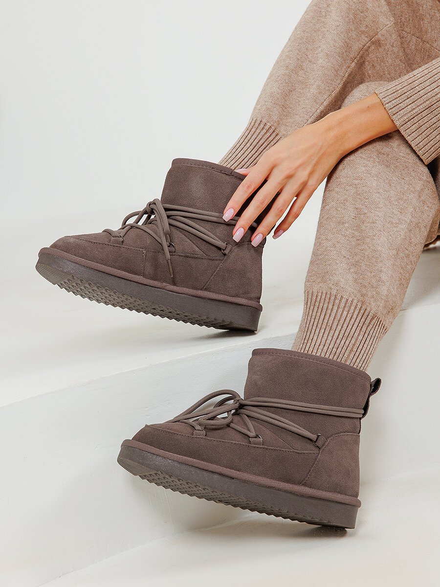 Угги женские зимние натуральный велюр 2025