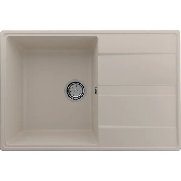 Мойка для кухни Ulgran Quartz 75 см Prima 750-02