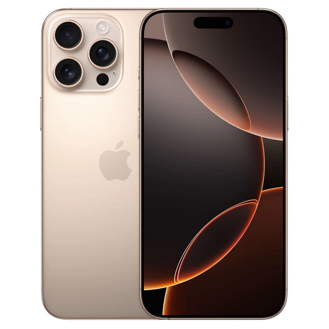 Смартфон Apple iPhone 16 Pro Max 512Gb песчаный титан