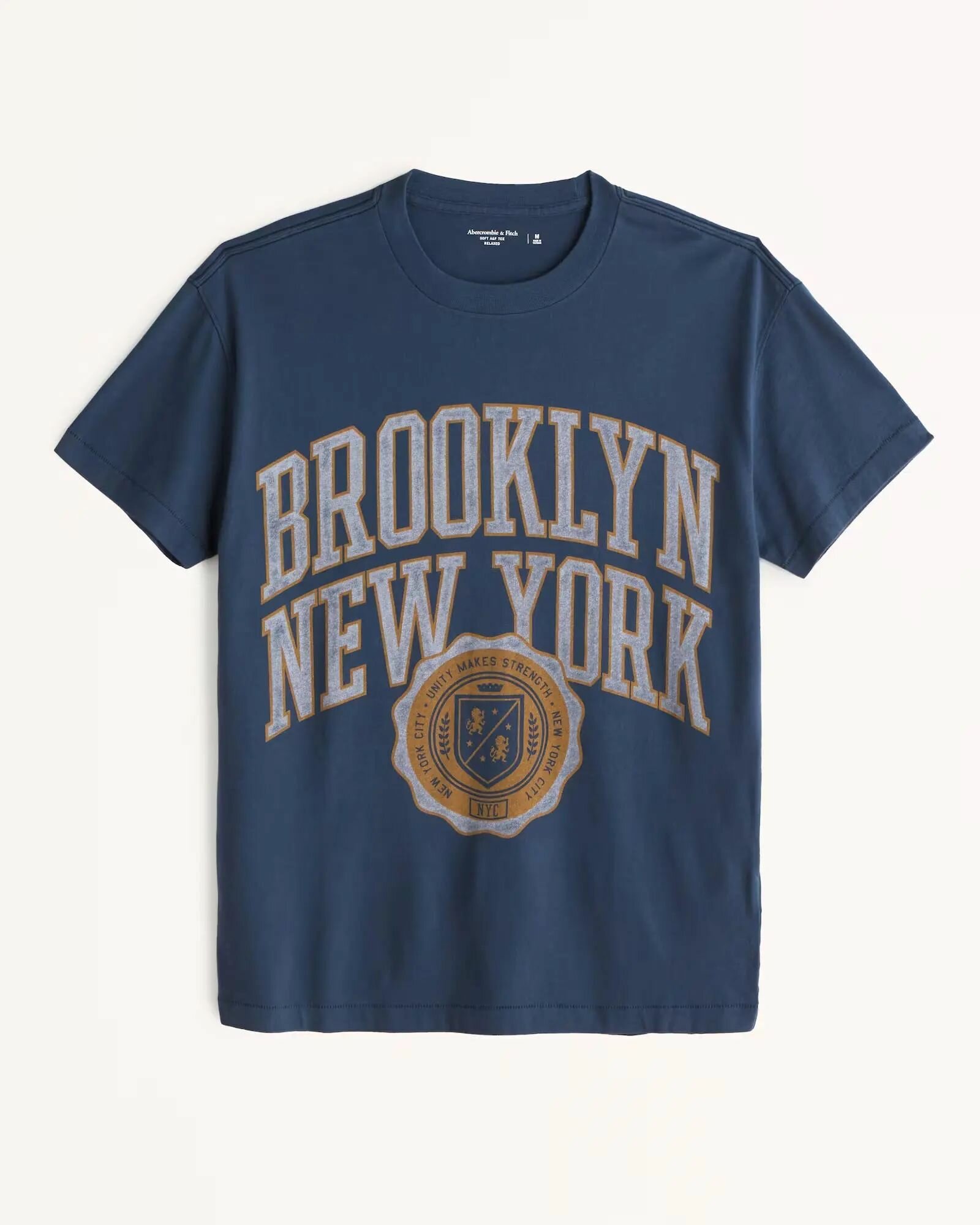Футболка Abercrombie & Fitch