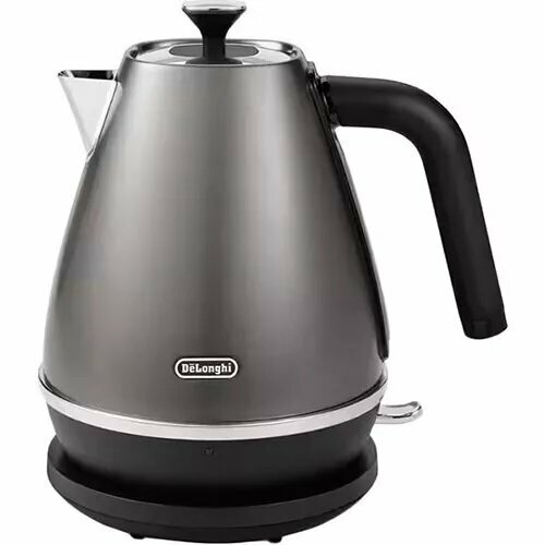 Электрочайник DeLonghi Distinta Moments KBIN2001 TB серебристый 29664₽