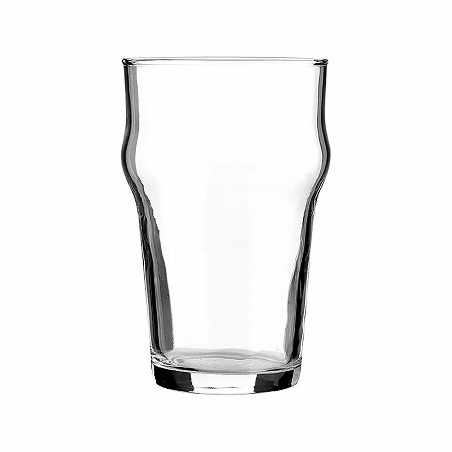 Бокалы для пива набор 12 шт Bormioli Rocco Nonix стекло 294 мл