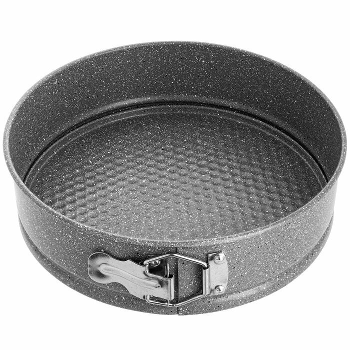 Форма для выпечки Webber BE-4287N "Marble" разъемная, диаметр 24 см