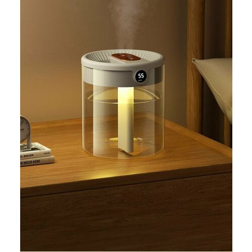 Увлажнитель воздуха MODENGO, паровой, 3 режима работы, 2 л, белый