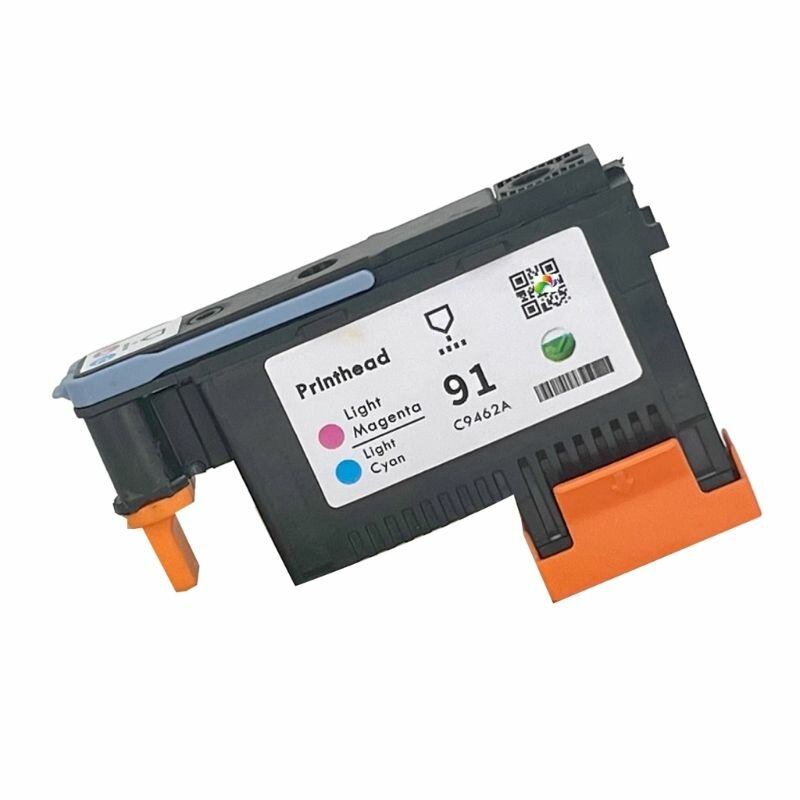 C9460A C9461A C9462A C9463A для печатающей головки HP 91 Печатающая головка для принтера HP91 Designjet Z6100 Z6100ps