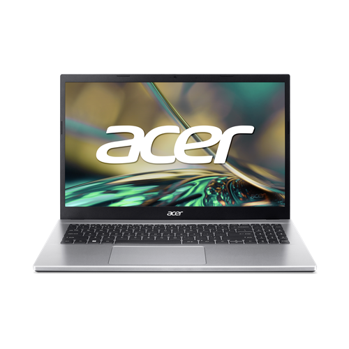 Ноутбук Acer Aspire 3 156 Intel Core i3-1215U16 ГбSSD 512 ГБWindows11 Pro Office 2021 серебристый Русская раскладка 53529₽