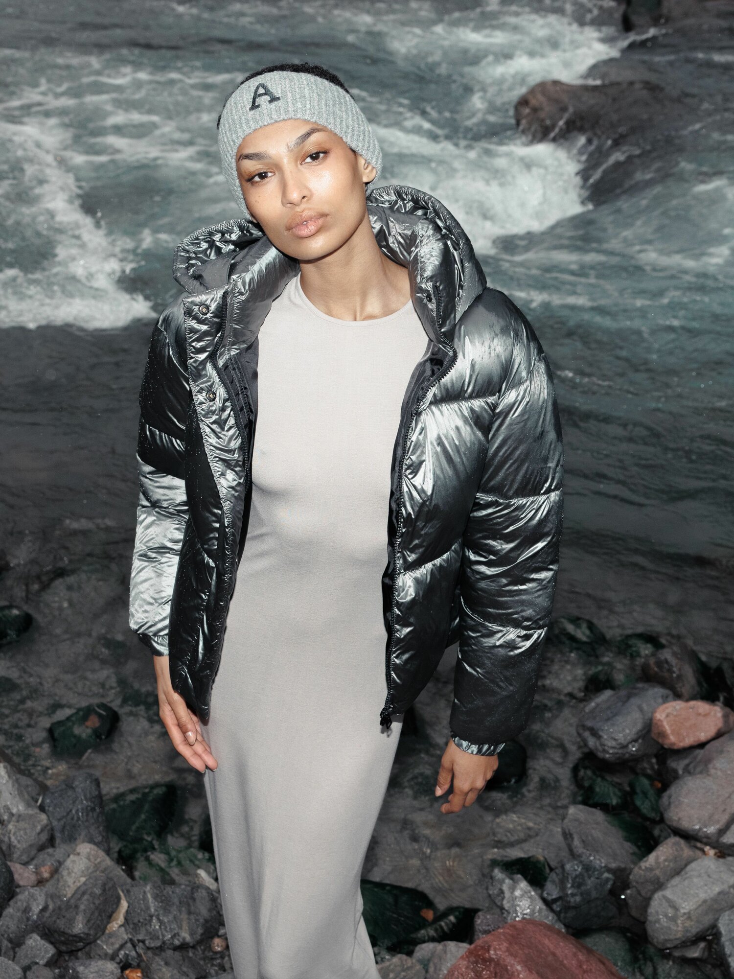 Повязка Осень-зима 2025 для женщин