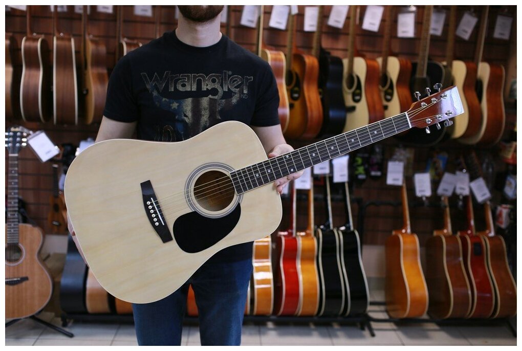 LF-4110-N Акустическая гитара HOMAGE — фото 1