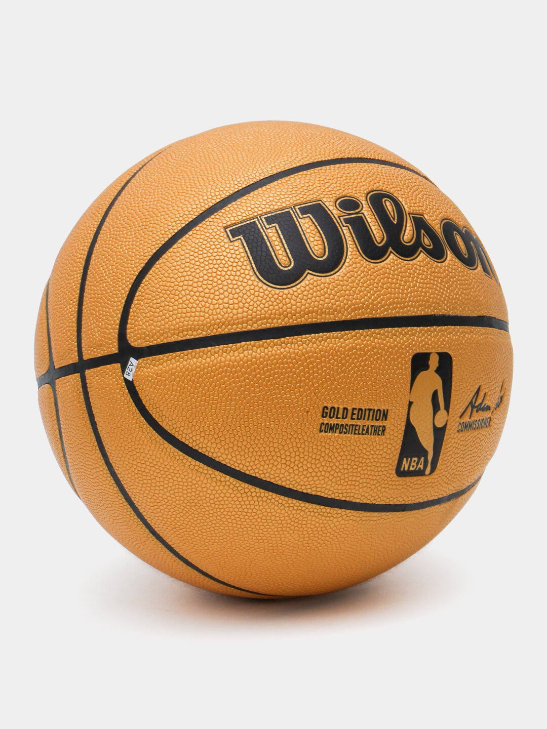 Баскетбольный мяч Wilson, размер 7, для игры в зале и на улице — фото 1