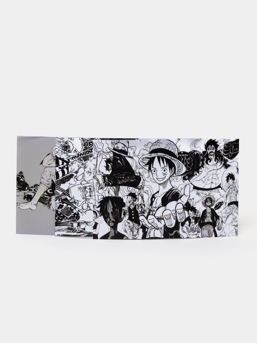 Мини постер Ван пис, 10 * 15см. Набор из 3х шт. Ван пис, Карточки Ван пис, Манга, Аниме