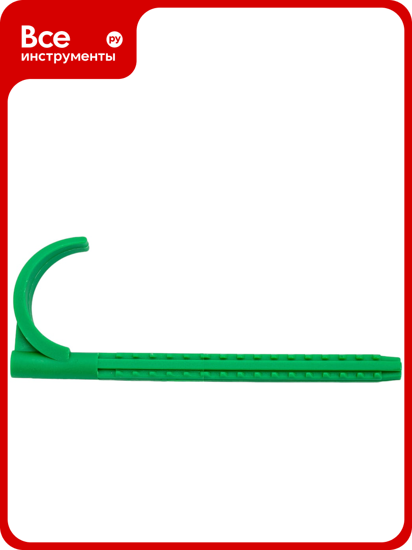 Крюковой одинарный дюбель Walraven BIS DH 80 D-28 45 мм 115 мм зелёный 50 шт аналог OV 0852080 упаковка