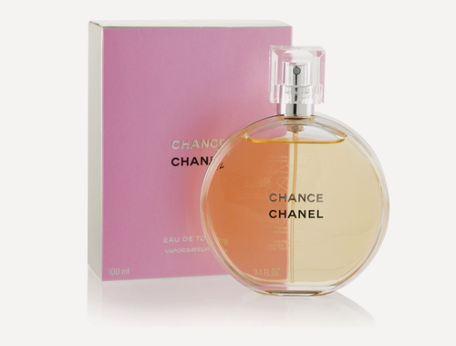 Изображение товара Туалетная вода Chanel Chance 100мл женская цветочный шипровый аромат