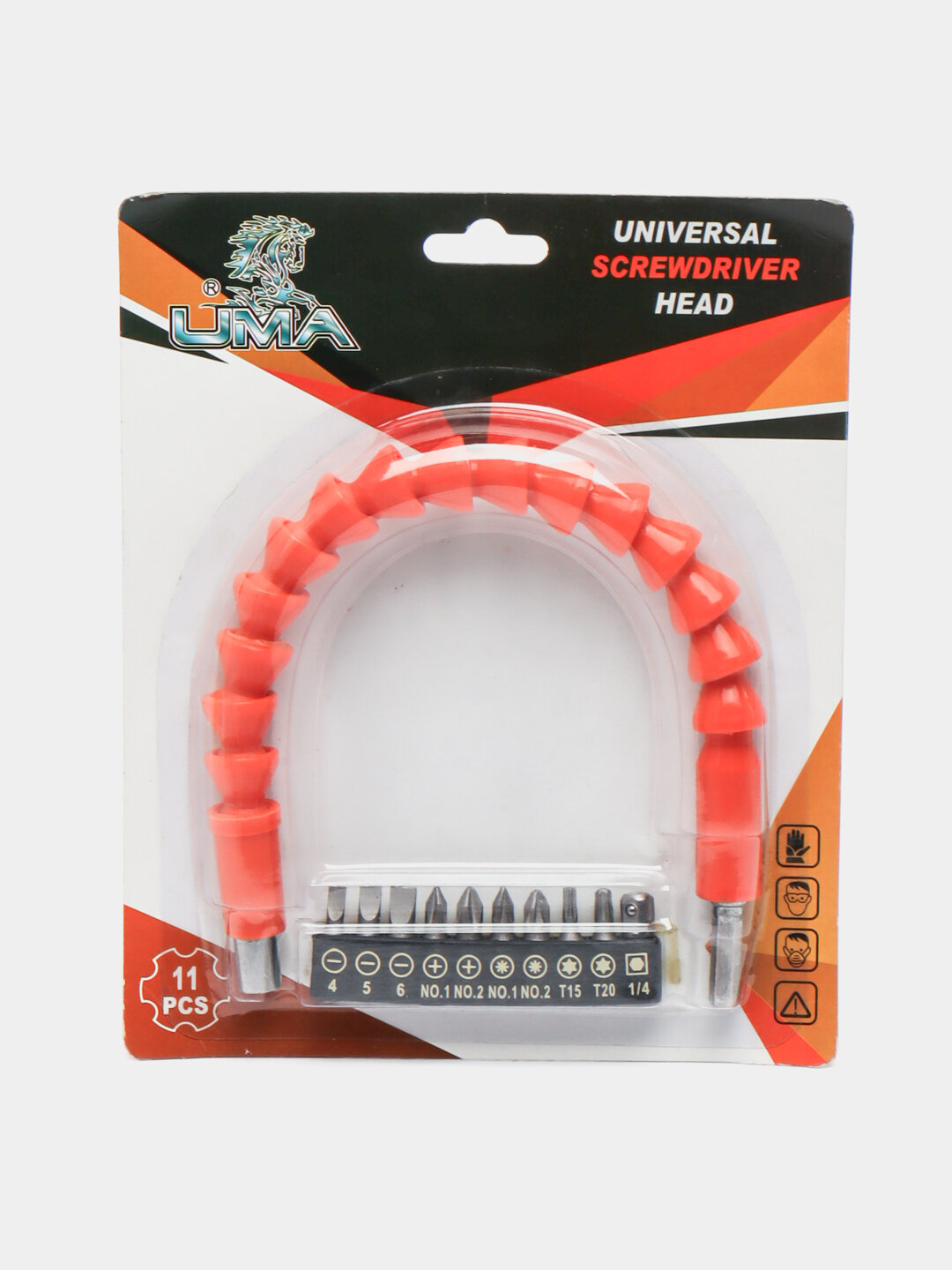 Гибкий удлинитель 300 мм 10 бит — фото 1