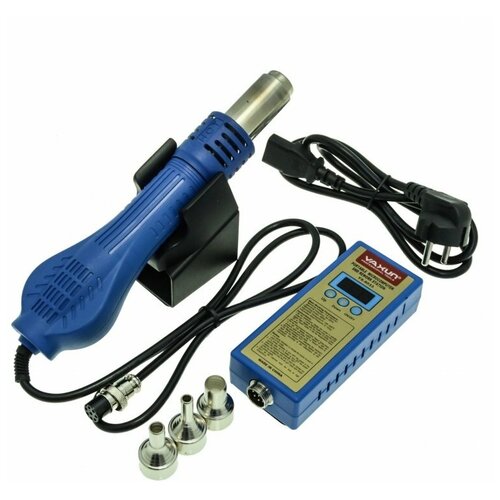 Термовоздушная паяльная станция Ya Xun YX-8033 только фен 405000₽