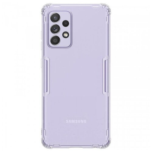 nillkin nature pro прозрачный силиконовый чехол для samsung galaxy s22 plus Nillkin Nature Прозрачный силиконовый чехол для Samsung Galaxy A52 / A52s