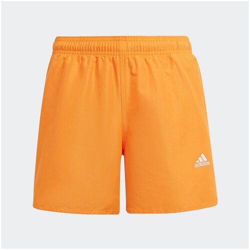 Шорты для плавания дет. спорт. HD7366/adidas/YB BOS SHORTS/ORARUS/размер 128