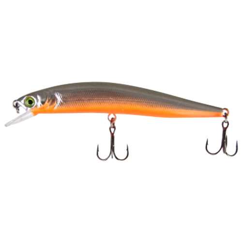 Воблер PREMIER Minnow-pro (8,3гр; 90мм; 0,4-1,2м) F-плавающий цв.№013 (PR-M90-013) ножницы для плетеной лески premier fishing 9 5 см pr p fg 1011