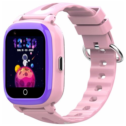 Детские умные часы-телефон Smart Baby Watch CT10 GPS WiFi камера 4G LTE KID-GPS 498000₽