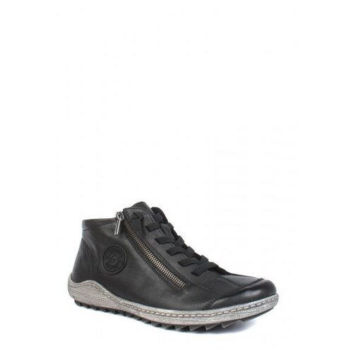 Ботинки  Remonte, размер 37, черный