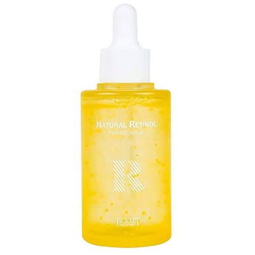 JIGOTT Natural Retinol Perfect Serum Сыворотка для лица с ретинолом