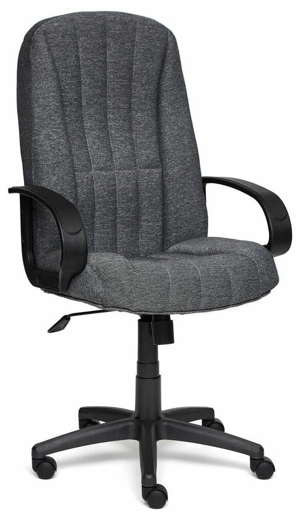 Кресло TetChair СН833 серый