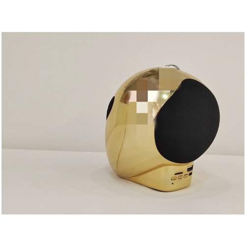 Музыкальная Bluetooth колонка инопланетянин 249900₽