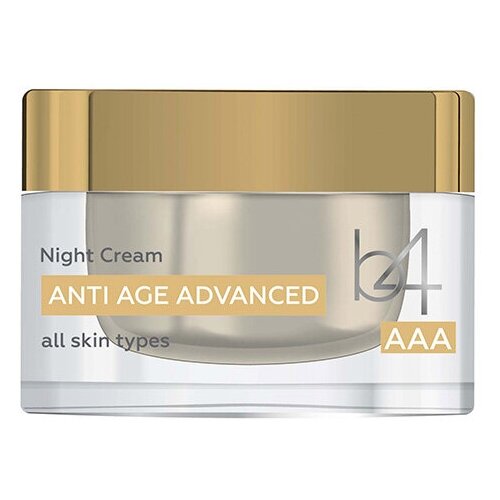 b4 Anti Age Advanсed Ночной крем для зрелой кожи, 50мл