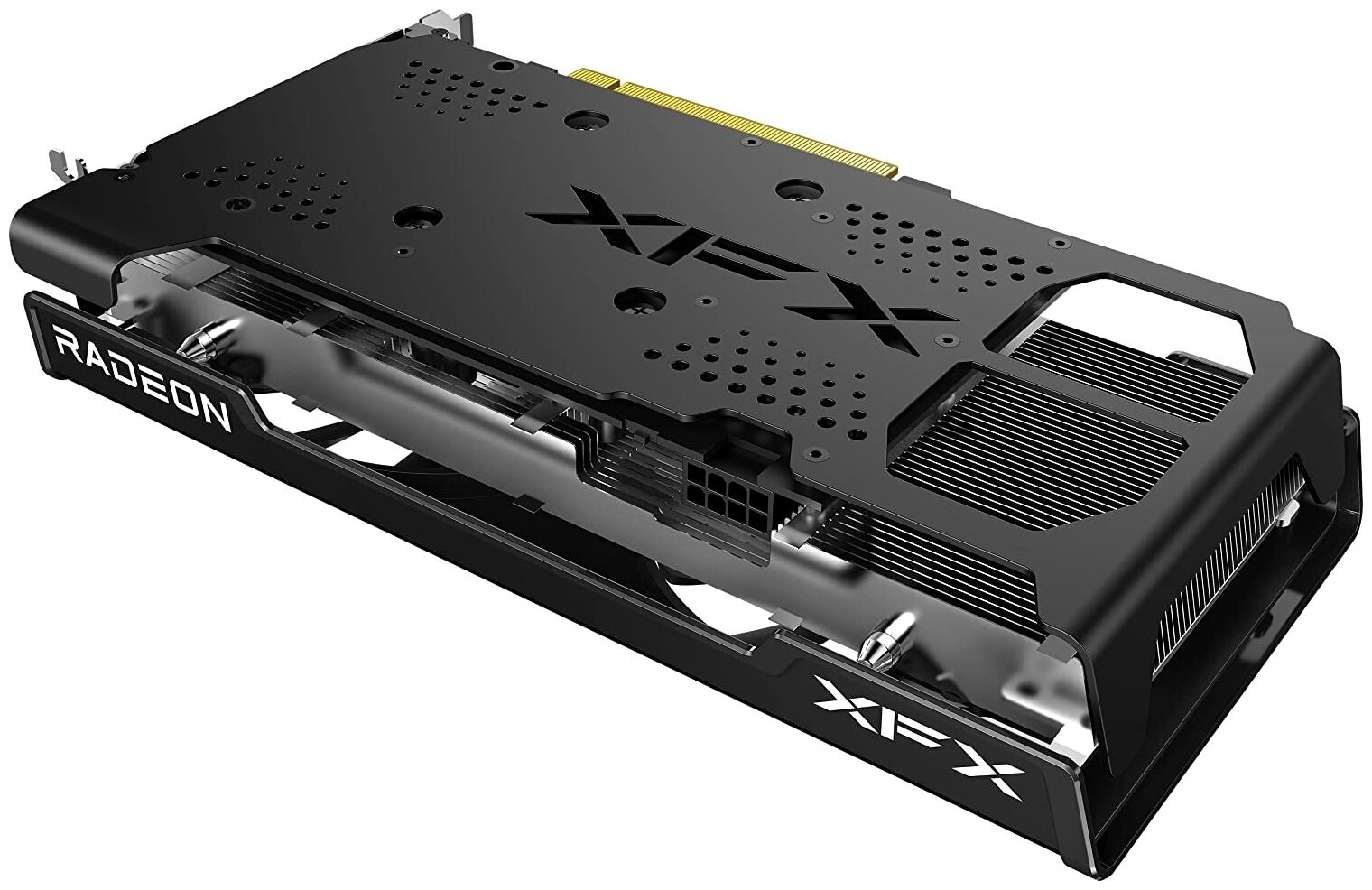 Видеокарта 8 Gb XFX Radeon RX 6600 XT Speedster SWFT 210 GAMING (RX-66XT8DFDQ) RTL