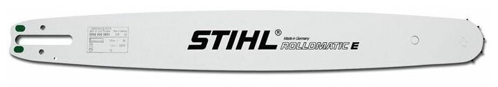 Шина цепной пилы STIHL Rollomatic 30030006813 - фотография № 2