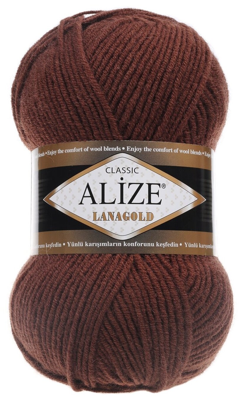  Alize Lanagold, 49 % , 51 % , 100 , 240 , 5 (583 )