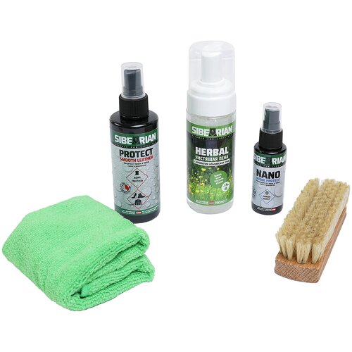Набор для чистки Sibearian 2022 Protect  & Clean Set