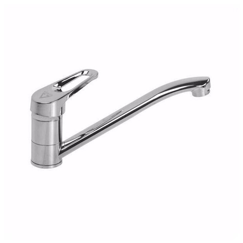 Смеситель для кухонной мойки пласт/руч одноручный Espaso Serra