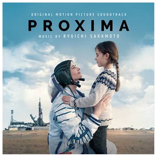 SAKAMOTO, RYUICHI ORIGINAL MOTION PICTURE SOUNDTRACK PROXIMA 180 Gram Black Vinyl 12 винил various artists performance original motion picture soundtrack rocktober 2021 limited 180 gram yellow vinyl 12 винил