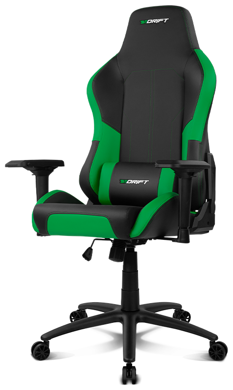 Компьютерное кресло Drift DR250 Black Green