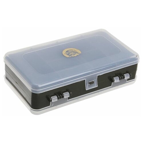 Коробочка ТК-32 для мелочей 11 отделений 19 х 112 х 5 см 436₽