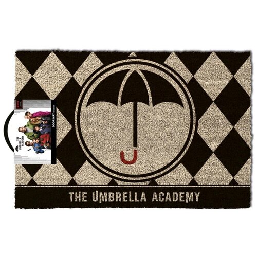 Придверный коврик The Umbrella Academy: Icon