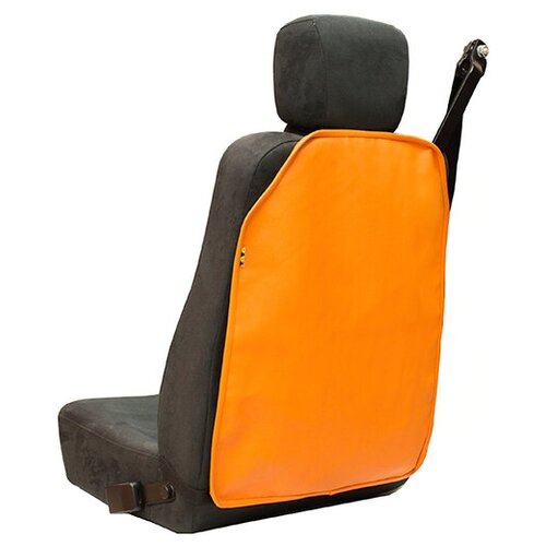 TOTO Защитный коврик для спинки автомобильного сиденья Protector (Оранжевый)
