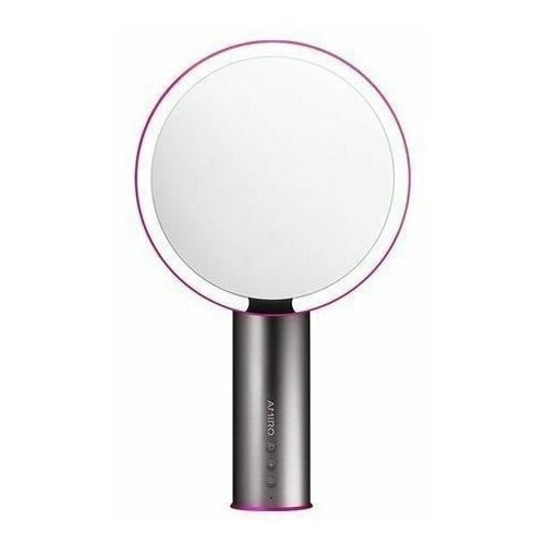 фото Зеркало xiaomi amiro daylight mirror черный aml005b черный