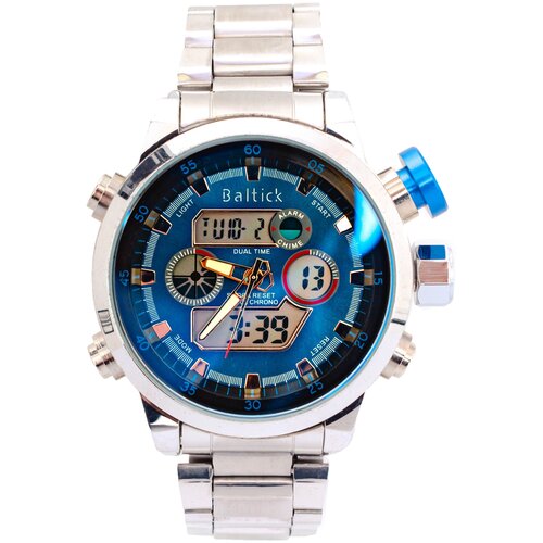 фото Другие производители часов 6.11 8147ssblblwb мужские