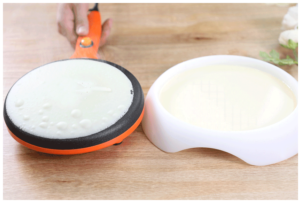 Блинница Xiaomi Liven Fun Pancake Machine (BC-411A) - фото №11