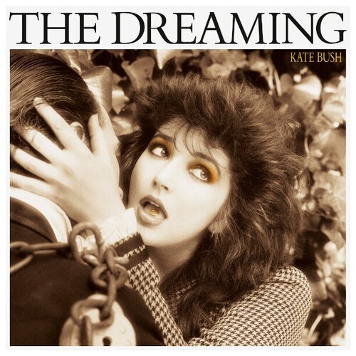 Bush Kate Виниловая пластинка Bush Kate Dreaming retro 80s kate bush t shirt