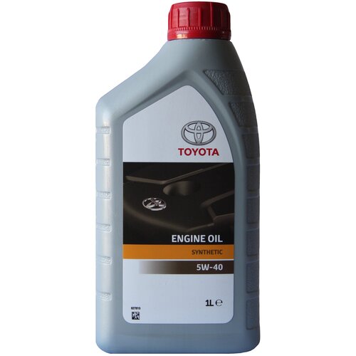 Масло Toyota Engine Oil 5W40 1л