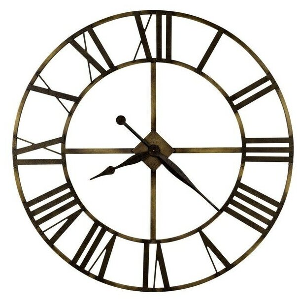 Настенные часы WINGATE (уингейт) Howard Miller 625-566