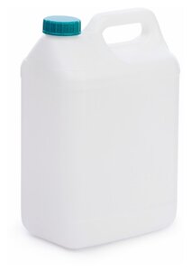 <b>Канистра</b> Альтернатива М434, 10 л <b>Канистра</b> пищевая, 10 л, диаметр горловины 45 мм, белая. Летом практ