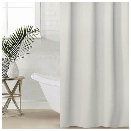 Шторы для ванной/Штора для ванной комнаты SAVANNA 