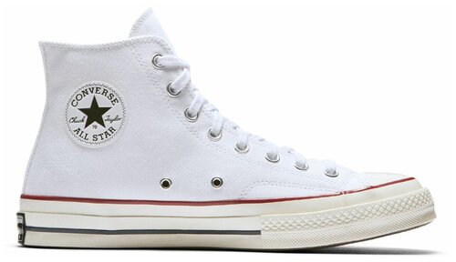 Кеды Converse Chuck Taylor 70, размер 6.5US (39.5EU), белый