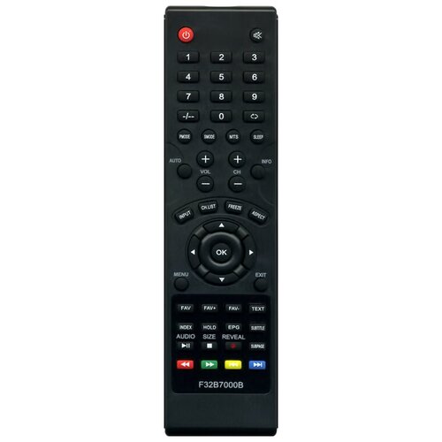 фото Пульт huayu для телевизора dexp f32c7100b/w